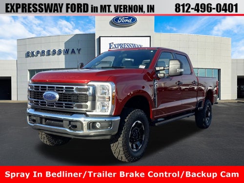 2026 Ford Super Duty F-350 SRW XLT 4WD Crew Cab 6.75' Box