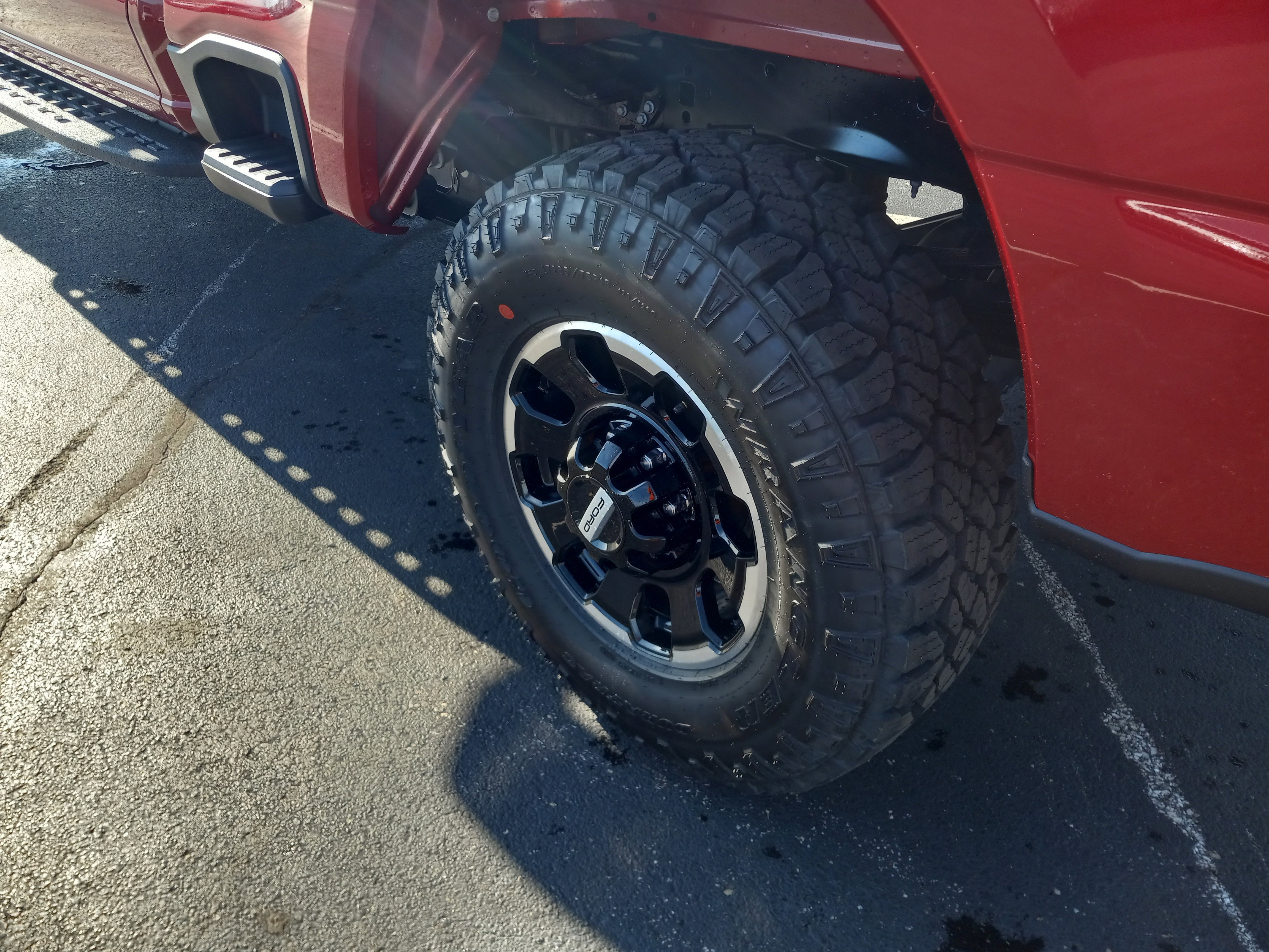 2026 Ford Super Duty F-350 SRW XLT 4WD Crew Cab 6.75' Box