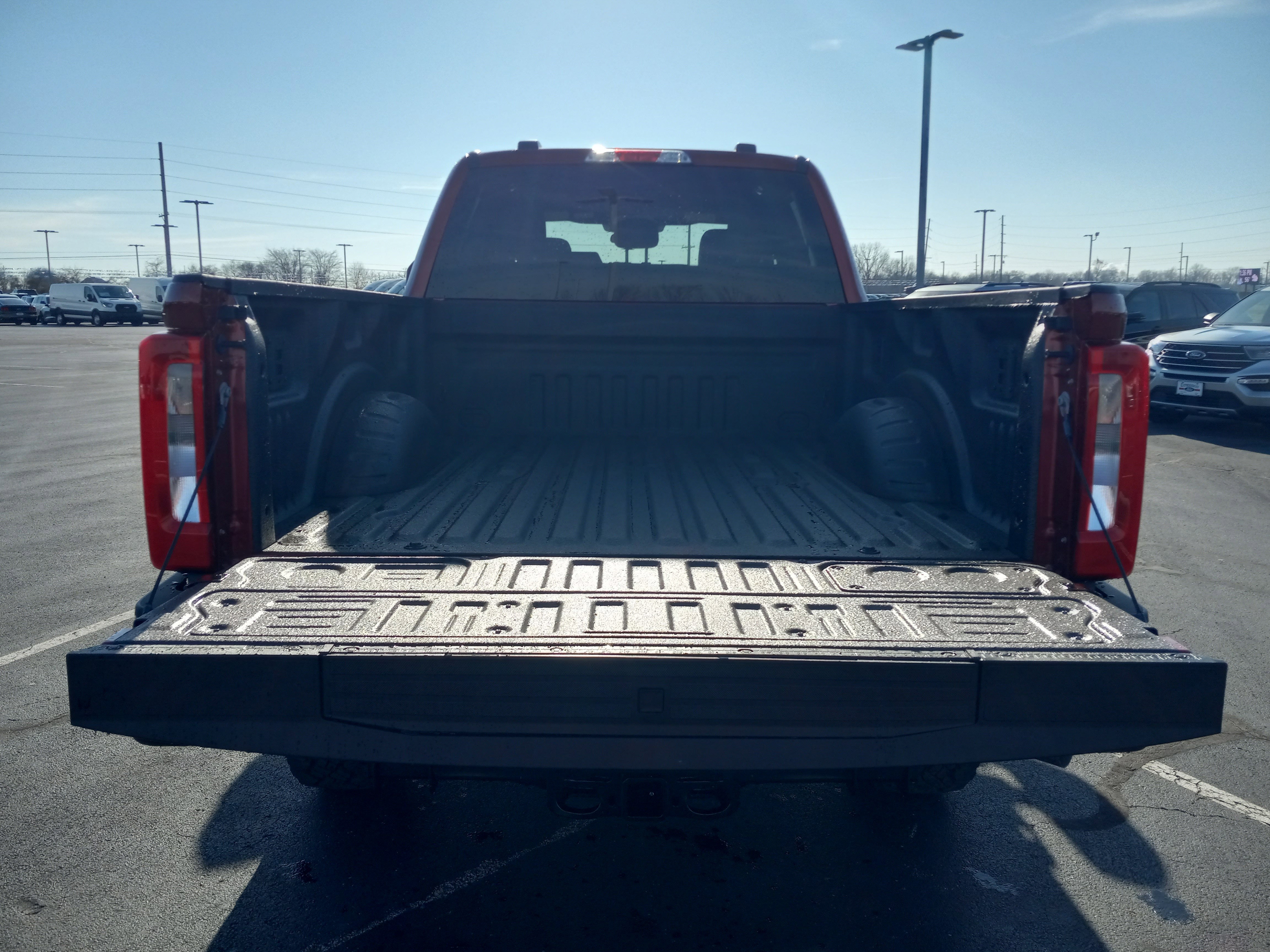 2026 Ford Super Duty F-350 SRW XLT 4WD Crew Cab 6.75' Box