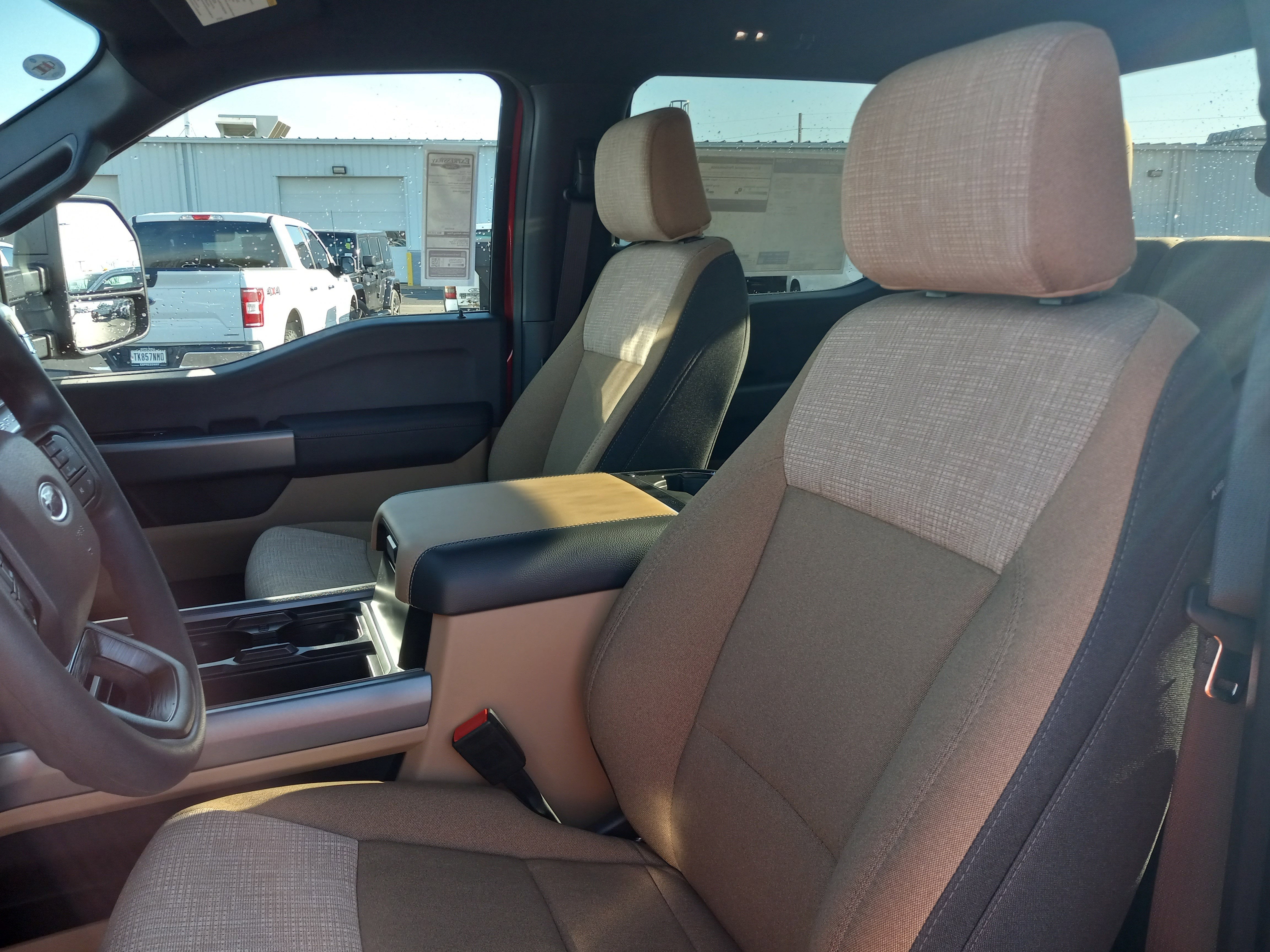 2026 Ford Super Duty F-350 SRW XLT 4WD Crew Cab 6.75' Box