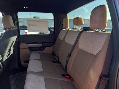 2026 Ford Super Duty F-350 SRW XLT 4WD Crew Cab 6.75' Box