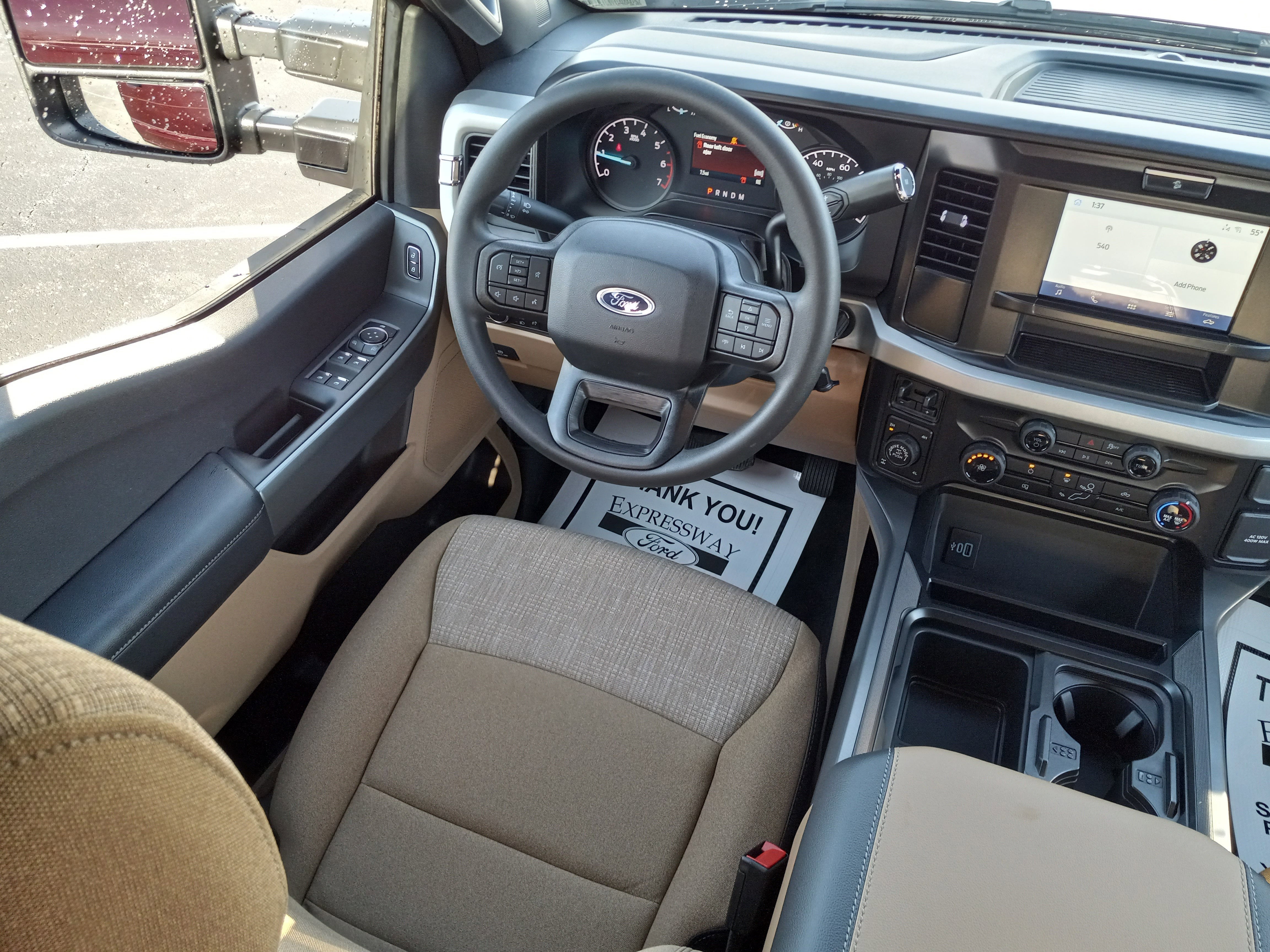 2026 Ford Super Duty F-350 SRW XLT 4WD Crew Cab 6.75' Box