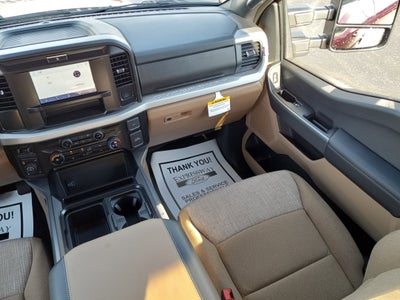 2026 Ford Super Duty F-350 SRW XLT 4WD Crew Cab 6.75' Box