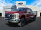 2026 Ford Super Duty F-350 SRW XLT 4WD Crew Cab 6.75' Box
