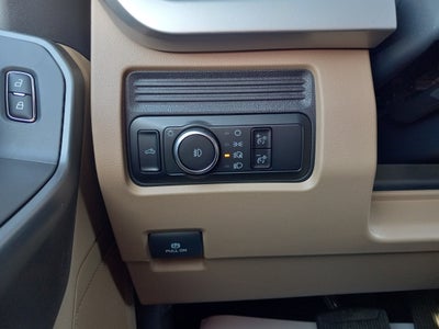 2026 Ford Super Duty F-350 SRW XLT 4WD Crew Cab 6.75' Box