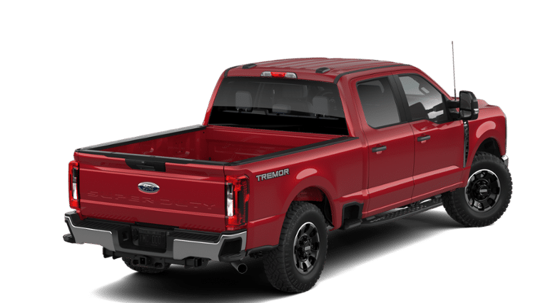 2026 Ford Super Duty F-350 SRW F-350® XLT