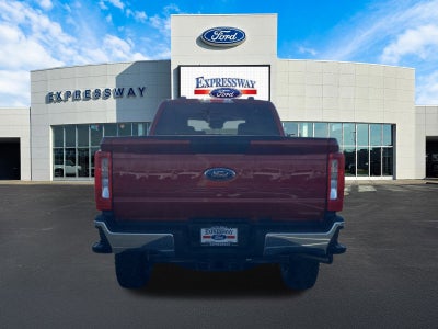 2026 Ford Super Duty F-350 SRW XLT 4WD Crew Cab 6.75' Box
