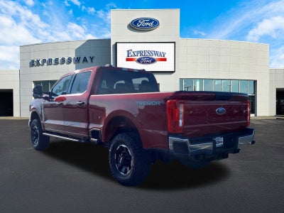 2026 Ford Super Duty F-350 SRW XLT 4WD Crew Cab 6.75' Box