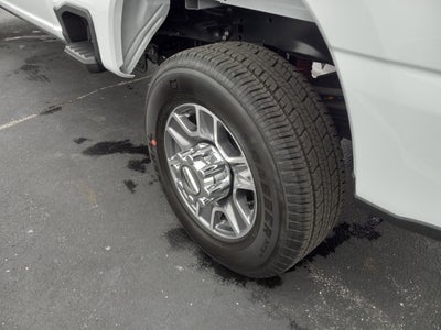 2026 Ford Super Duty F-350 SRW LARIAT 4WD Crew Cab 8' Box