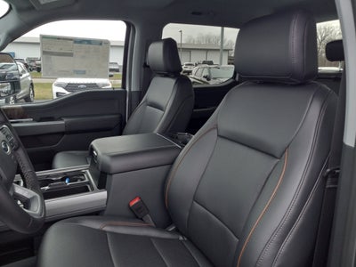 2026 Ford Super Duty F-350 SRW LARIAT 4WD Crew Cab 8' Box