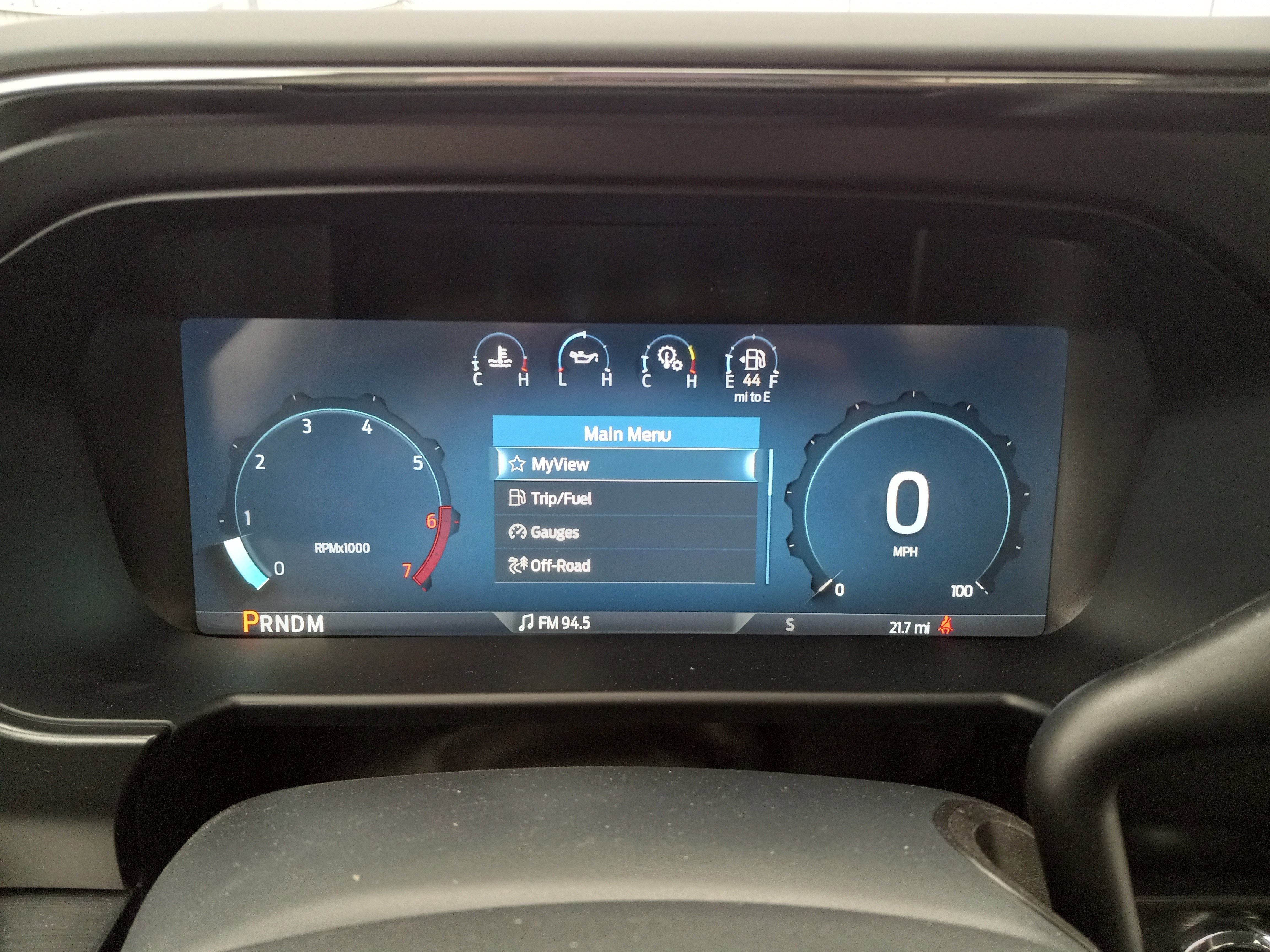 2026 Ford Super Duty F-350 SRW LARIAT 4WD Crew Cab 8' Box