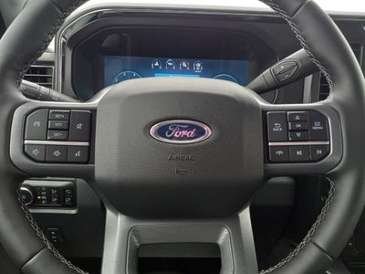 2026 Ford Super Duty F-350 SRW LARIAT 4WD Crew Cab 8' Box