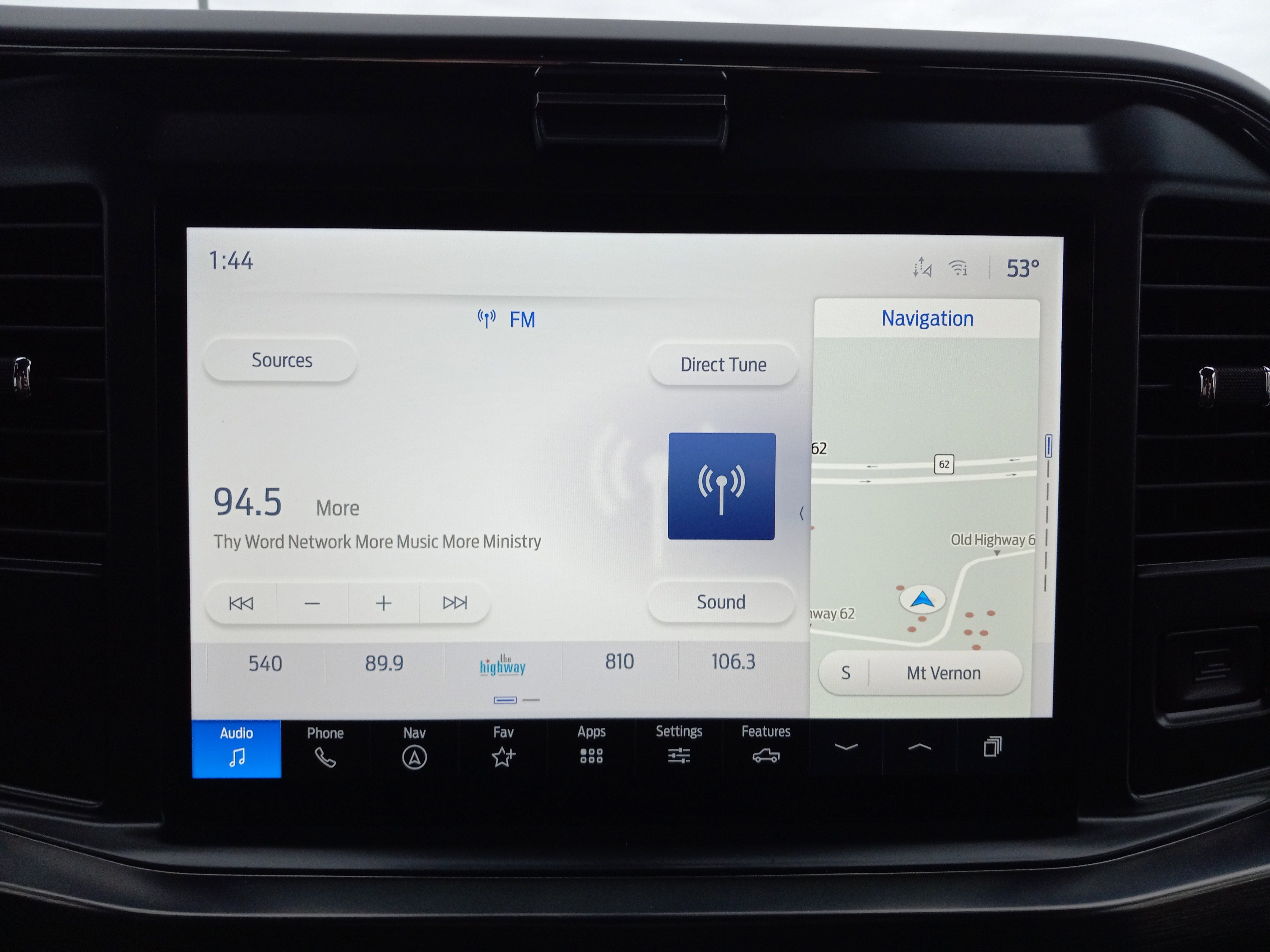 2026 Ford Super Duty F-350 SRW LARIAT 4WD Crew Cab 8' Box