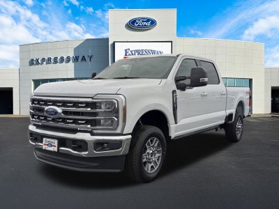 2026 Ford Super Duty F-350 SRW LARIAT 4WD Crew Cab 8' Box