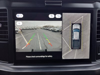 2026 Ford Super Duty F-350 SRW LARIAT 4WD Crew Cab 8' Box