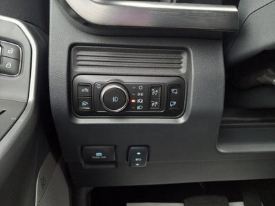 2026 Ford Super Duty F-350 SRW LARIAT 4WD Crew Cab 8' Box