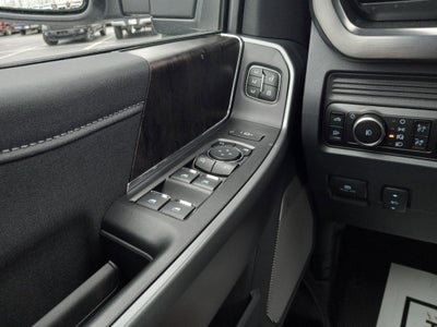 2026 Ford Super Duty F-350 SRW LARIAT 4WD Crew Cab 8' Box