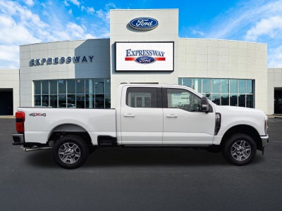 2026 Ford Super Duty F-350 SRW LARIAT 4WD Crew Cab 8' Box