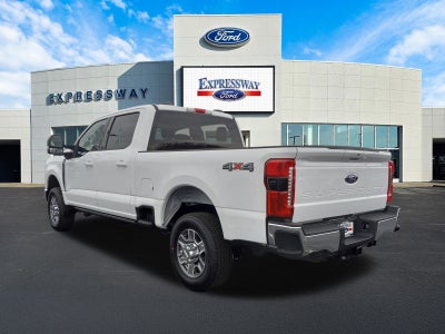 2026 Ford Super Duty F-350 SRW LARIAT 4WD Crew Cab 8' Box