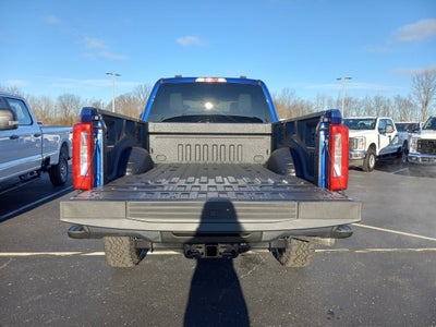 2026 Ford Super Duty F-350 SRW XLT 4WD Crew Cab 6.75' Box