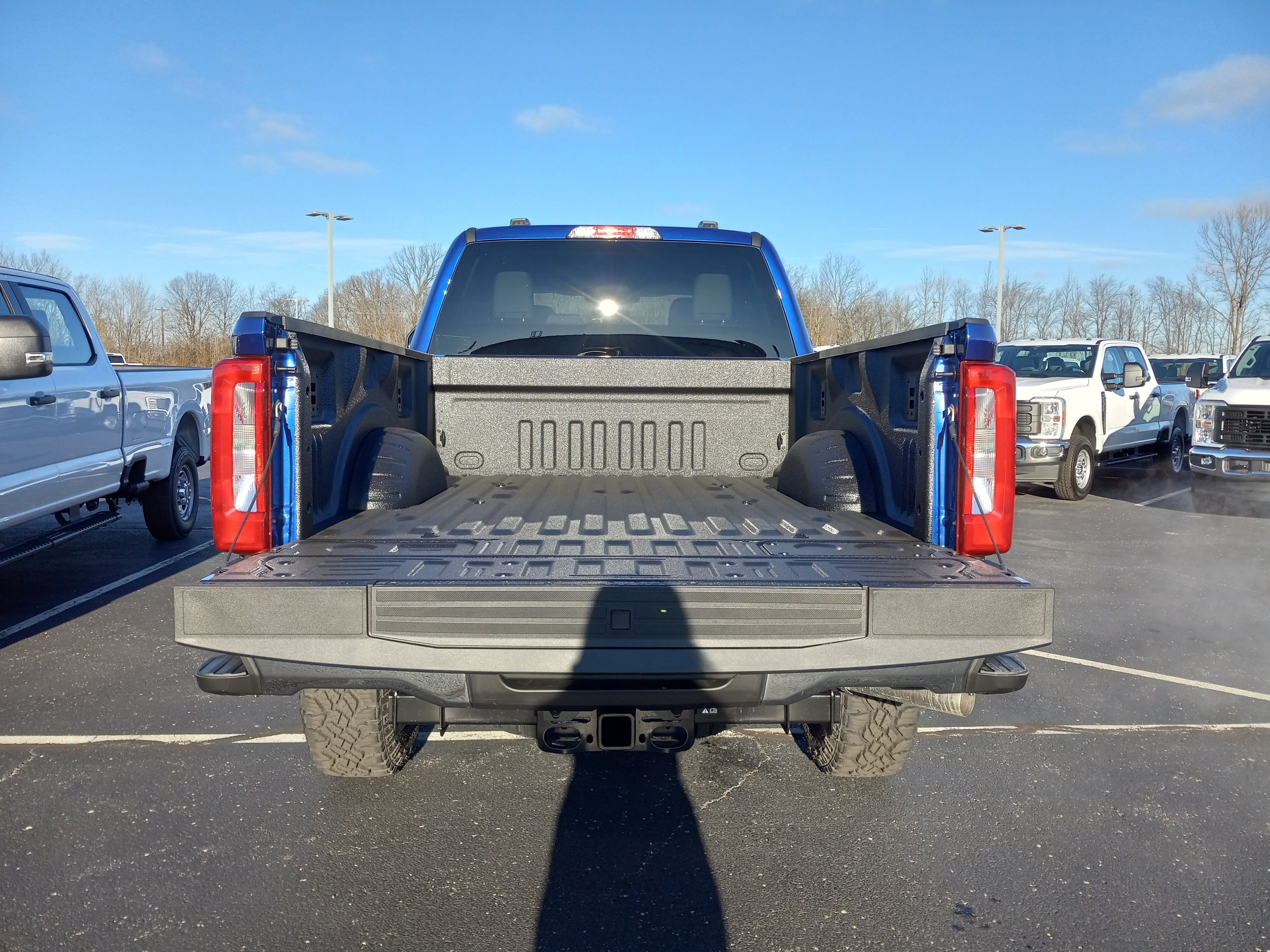 2026 Ford Super Duty F-350 SRW XLT 4WD Crew Cab 6.75' Box