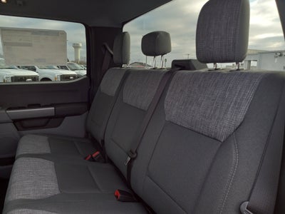 2026 Ford Super Duty F-350 SRW XLT 4WD Crew Cab 6.75' Box