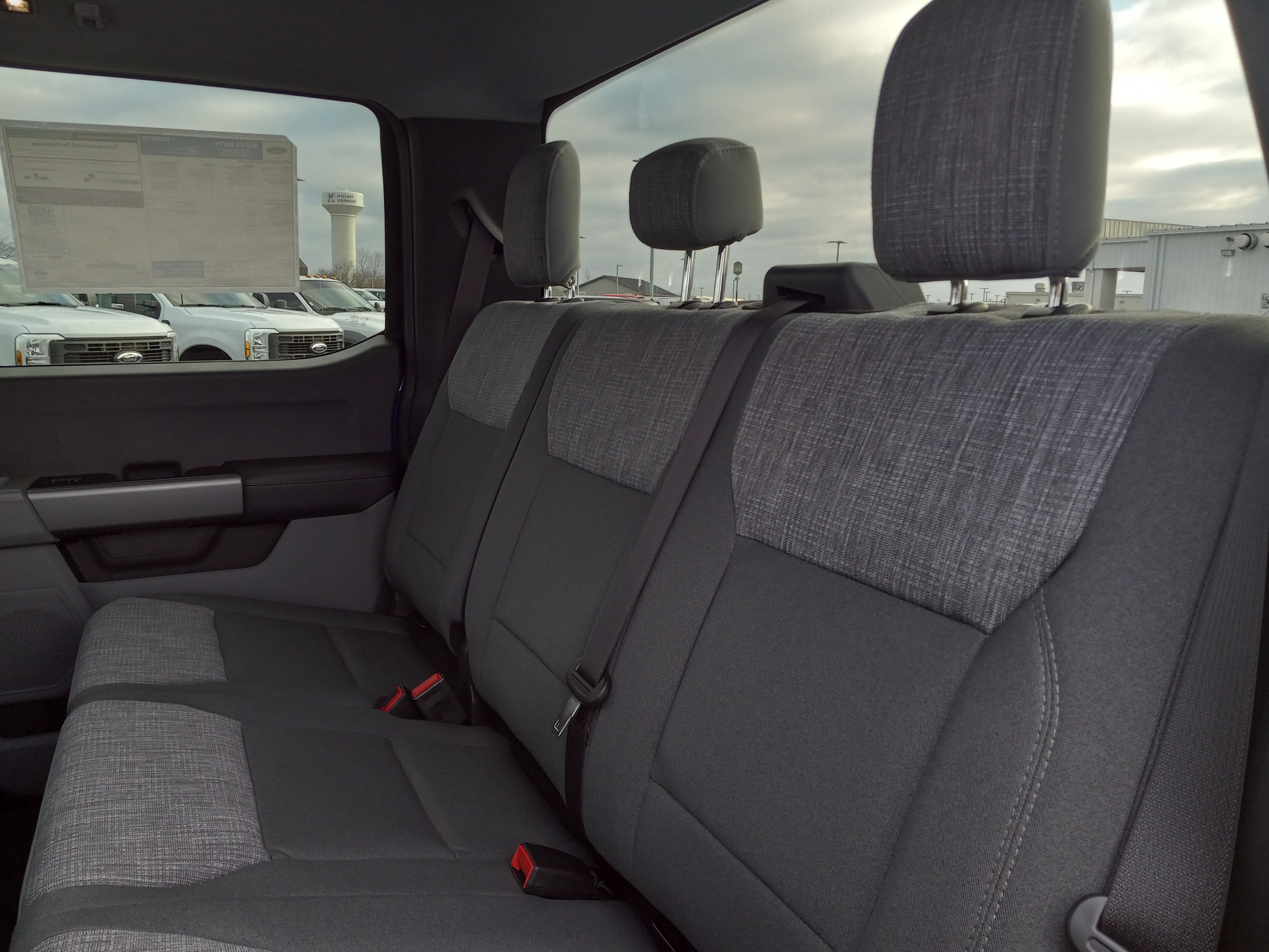 2026 Ford Super Duty F-350 SRW XLT 4WD Crew Cab 6.75' Box