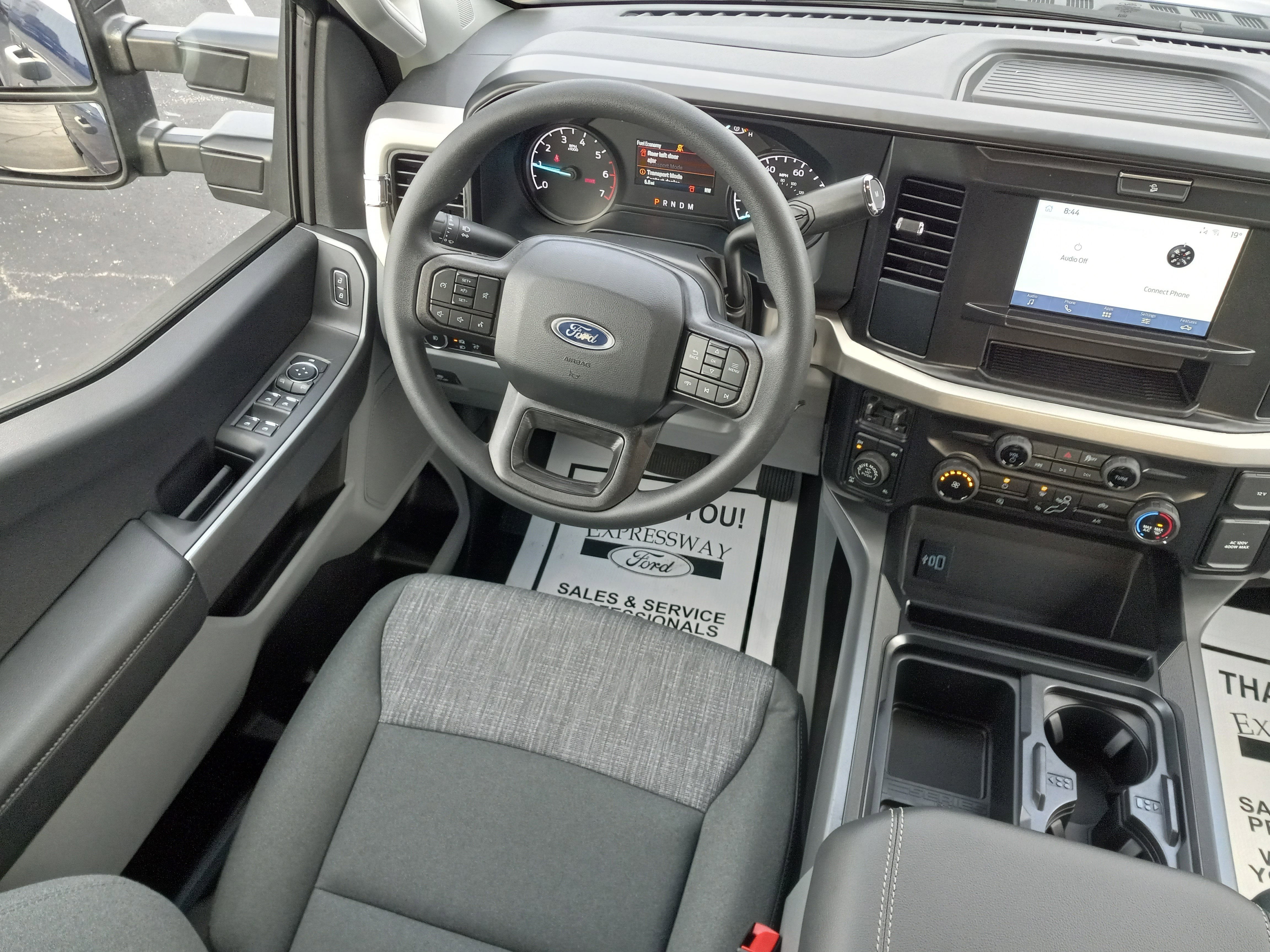 2026 Ford Super Duty F-350 SRW XLT 4WD Crew Cab 6.75' Box