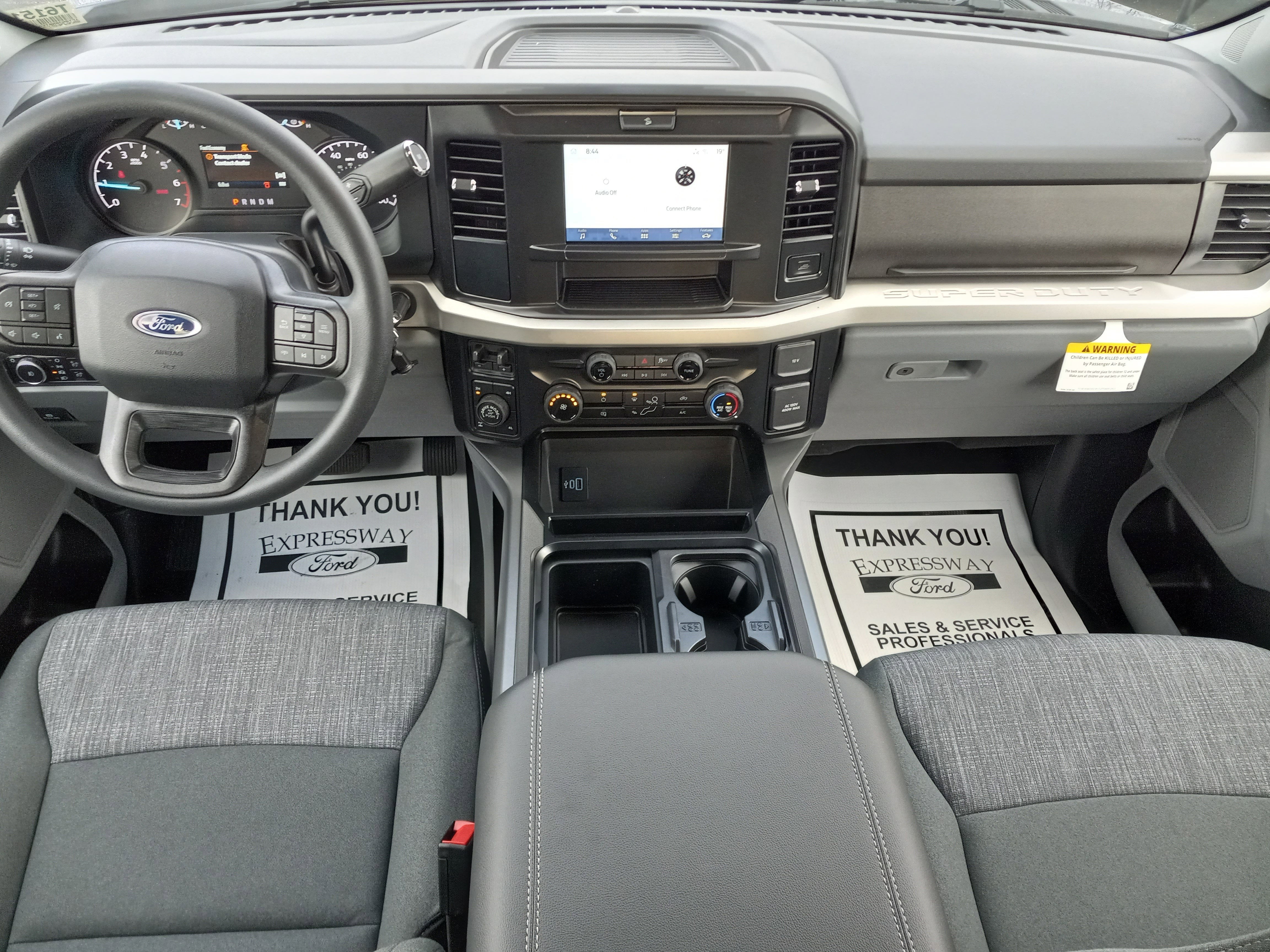 2026 Ford Super Duty F-350 SRW XLT 4WD Crew Cab 6.75' Box