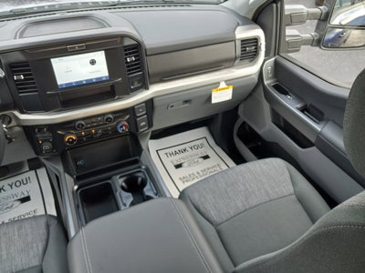 2026 Ford Super Duty F-350 SRW XLT 4WD Crew Cab 6.75' Box