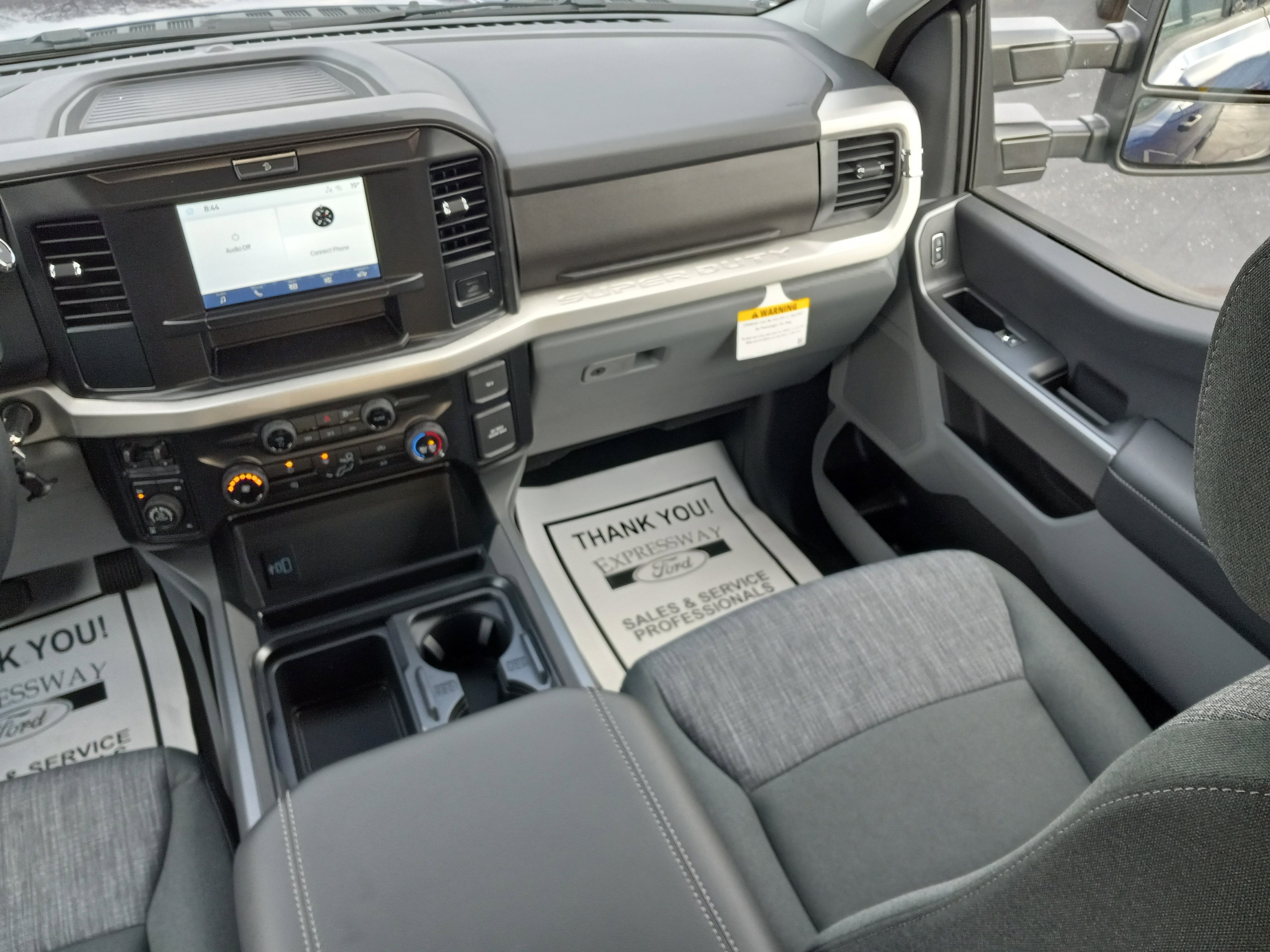 2026 Ford Super Duty F-350 SRW XLT 4WD Crew Cab 6.75' Box