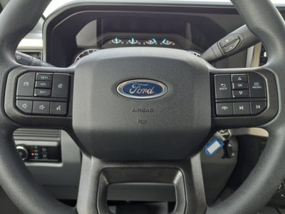 2026 Ford Super Duty F-350 SRW XLT 4WD Crew Cab 6.75' Box