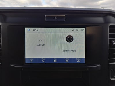 2026 Ford Super Duty F-350 SRW XLT 4WD Crew Cab 6.75' Box