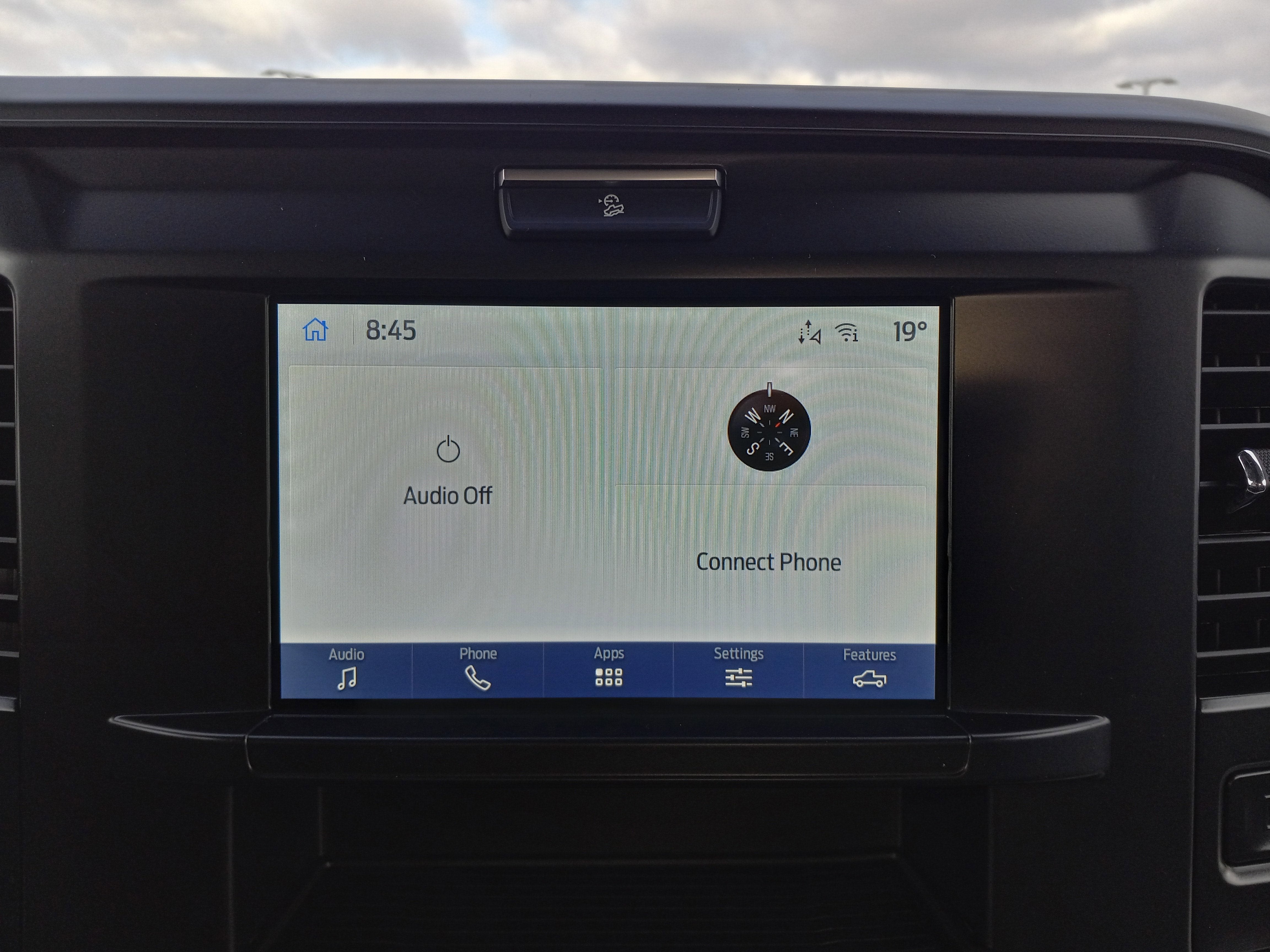 2026 Ford Super Duty F-350 SRW XLT 4WD Crew Cab 6.75' Box