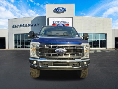 2026 Ford Super Duty F-350 SRW XLT 4WD Crew Cab 6.75' Box