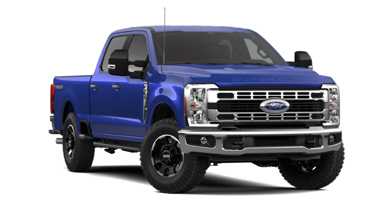 2026 Ford Super Duty F-350 SRW XLT