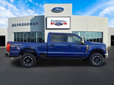 2026 Ford Super Duty F-350 SRW XLT 4WD Crew Cab 6.75' Box