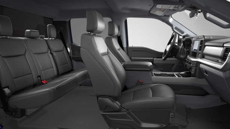 2026 Ford Super Duty F-350 SRW XLT