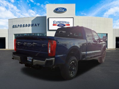 2026 Ford Super Duty F-350 SRW XLT 4WD Crew Cab 6.75' Box