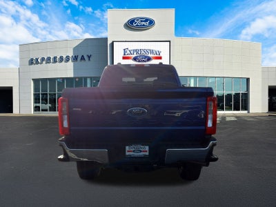 2026 Ford Super Duty F-350 SRW XLT 4WD Crew Cab 6.75' Box