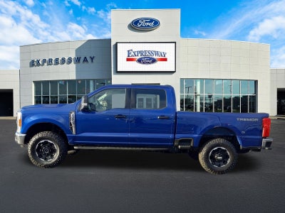 2026 Ford Super Duty F-350 SRW XLT 4WD Crew Cab 6.75' Box