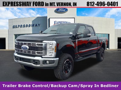 2026 Ford Super Duty F-350 SRW XLT 4WD Crew Cab 6.75' Box