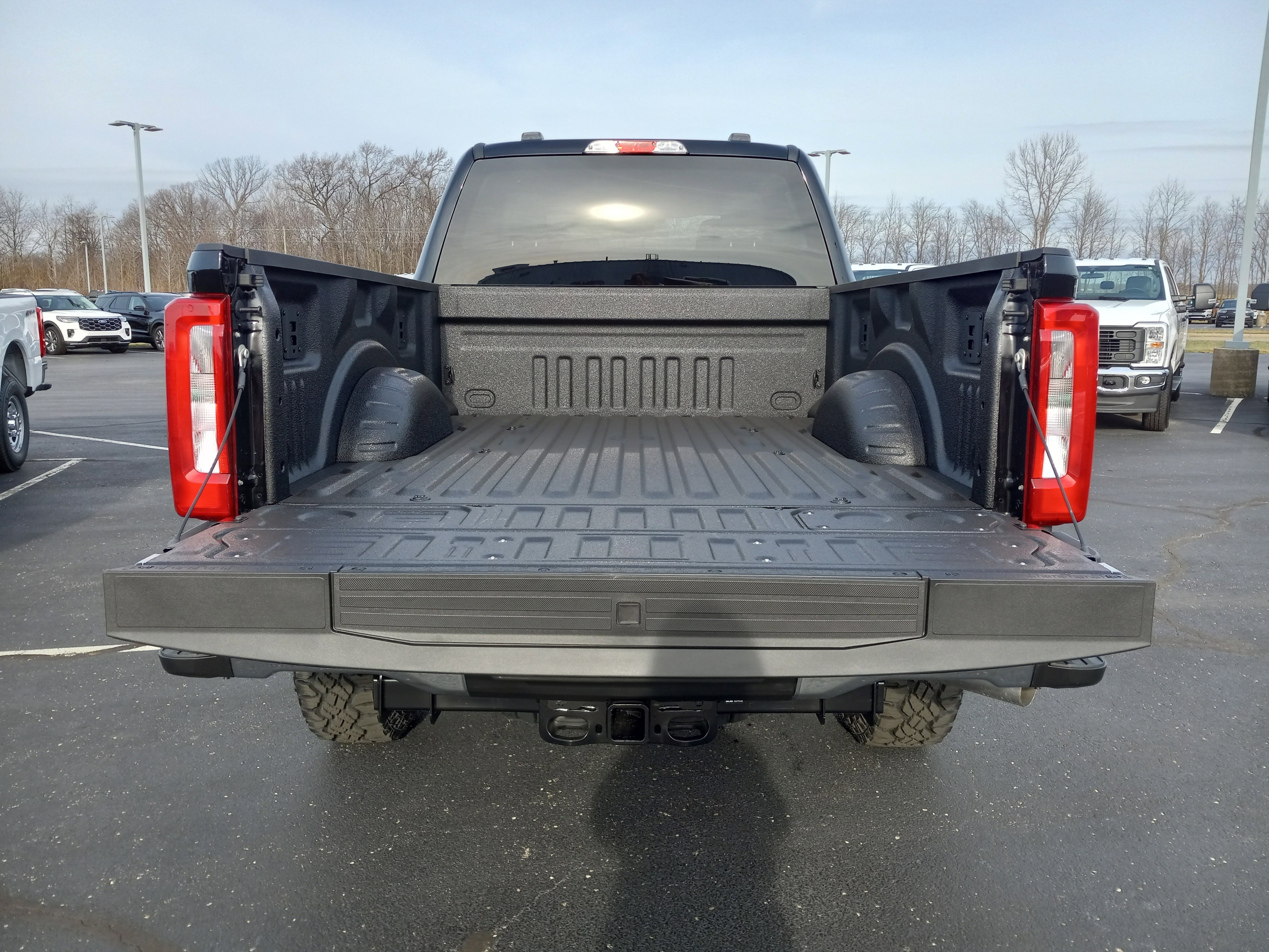 2026 Ford Super Duty F-350 SRW XLT 4WD Crew Cab 6.75' Box