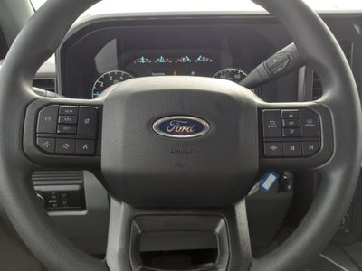 2026 Ford Super Duty F-350 SRW XLT 4WD Crew Cab 6.75' Box