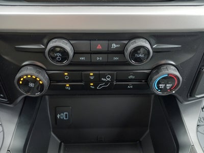 2026 Ford Super Duty F-350 SRW XLT 4WD Crew Cab 6.75' Box