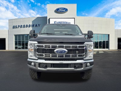 2026 Ford Super Duty F-350 SRW XLT 4WD Crew Cab 6.75' Box