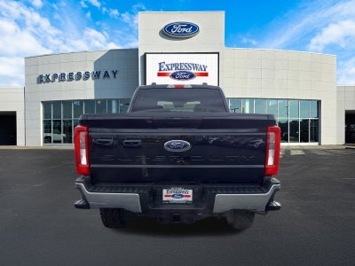 2026 Ford Super Duty F-350 SRW XLT 4WD Crew Cab 6.75' Box