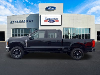 2026 Ford Super Duty F-350 SRW XLT 4WD Crew Cab 6.75' Box