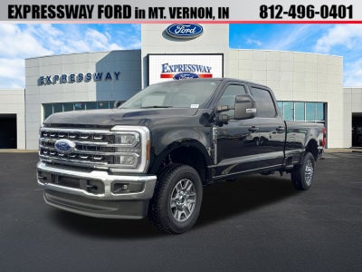 2026 Ford Super Duty F-350 SRW LARIAT 4WD Crew Cab 8' Box