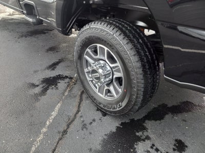 2026 Ford Super Duty F-350 SRW LARIAT 4WD Crew Cab 8' Box